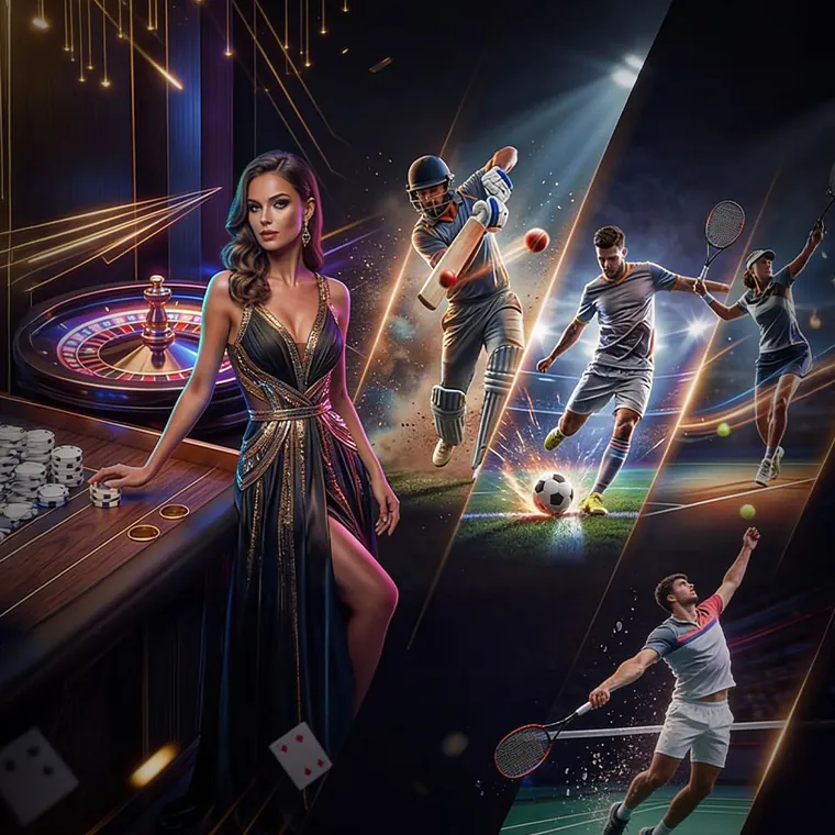 68jl Online Casino Games and Sports Betting
