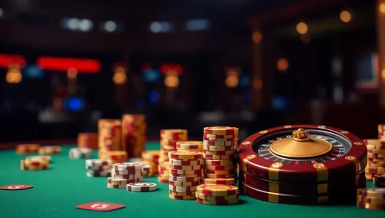 Live Casino Welcome Bonus