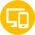 68jl Mobile App on Smartphone